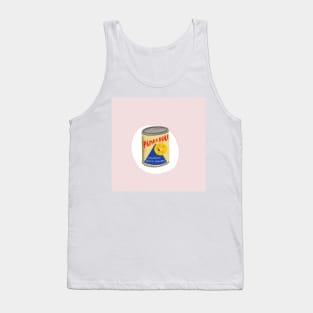 Canned pineapple Tank Top